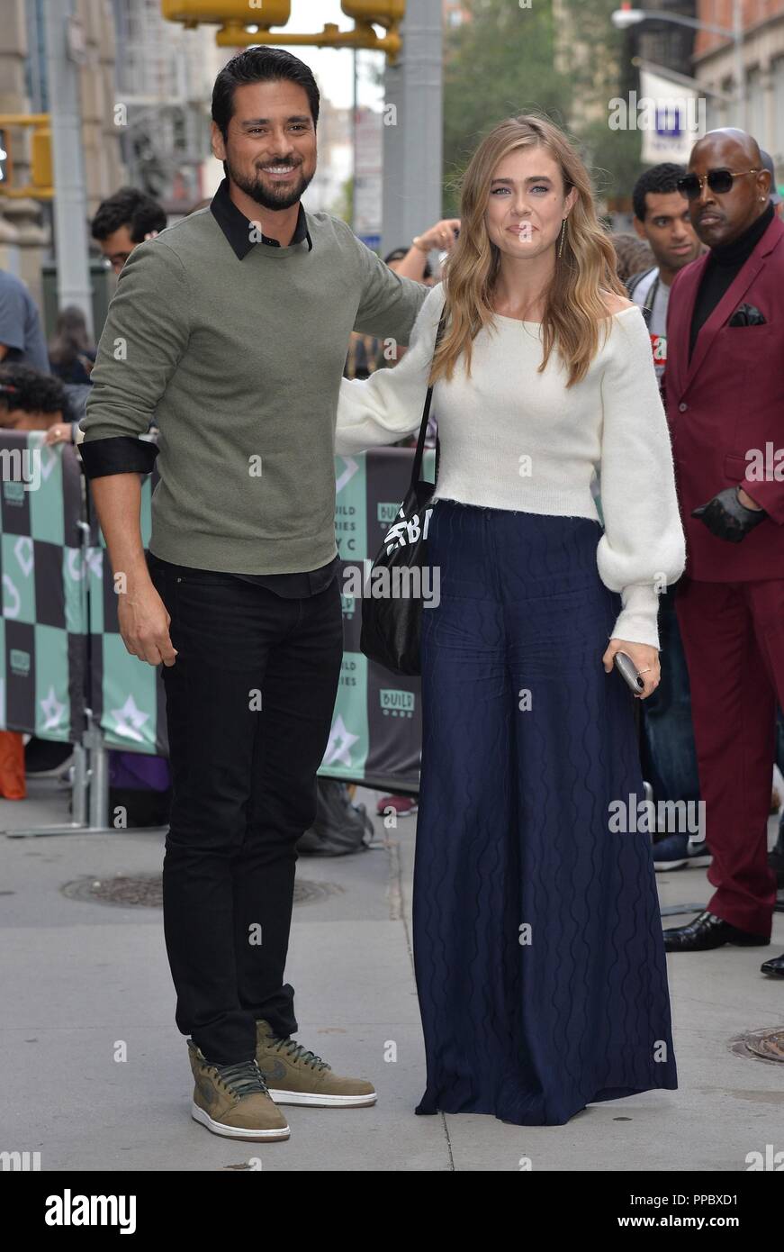 Melissa Roxburgh Stock Photos & Melissa Roxburgh Stock Images - Alamy