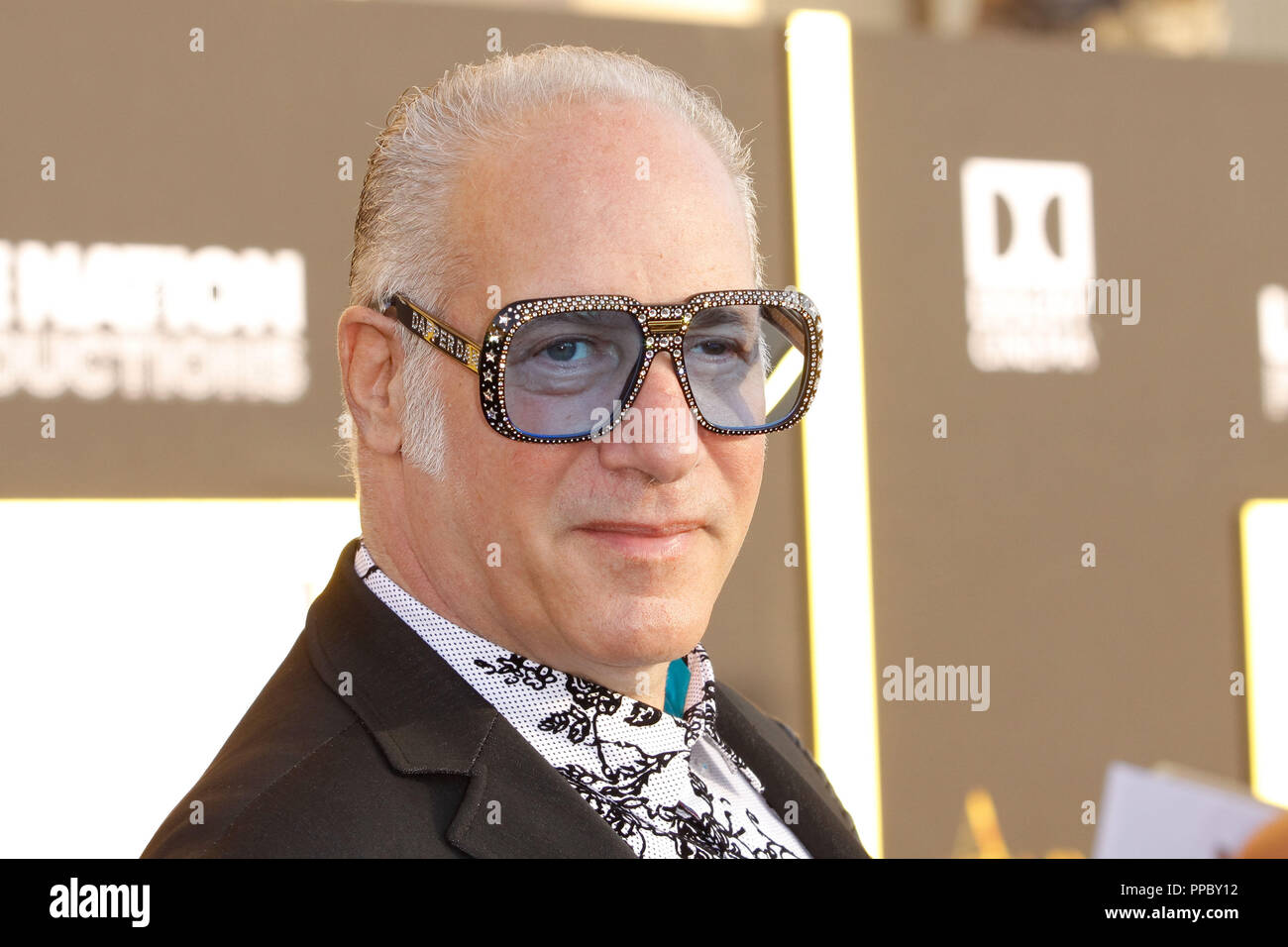 Los Angeles, USA. 24th September, 2018. Andrew Dice Clay at the