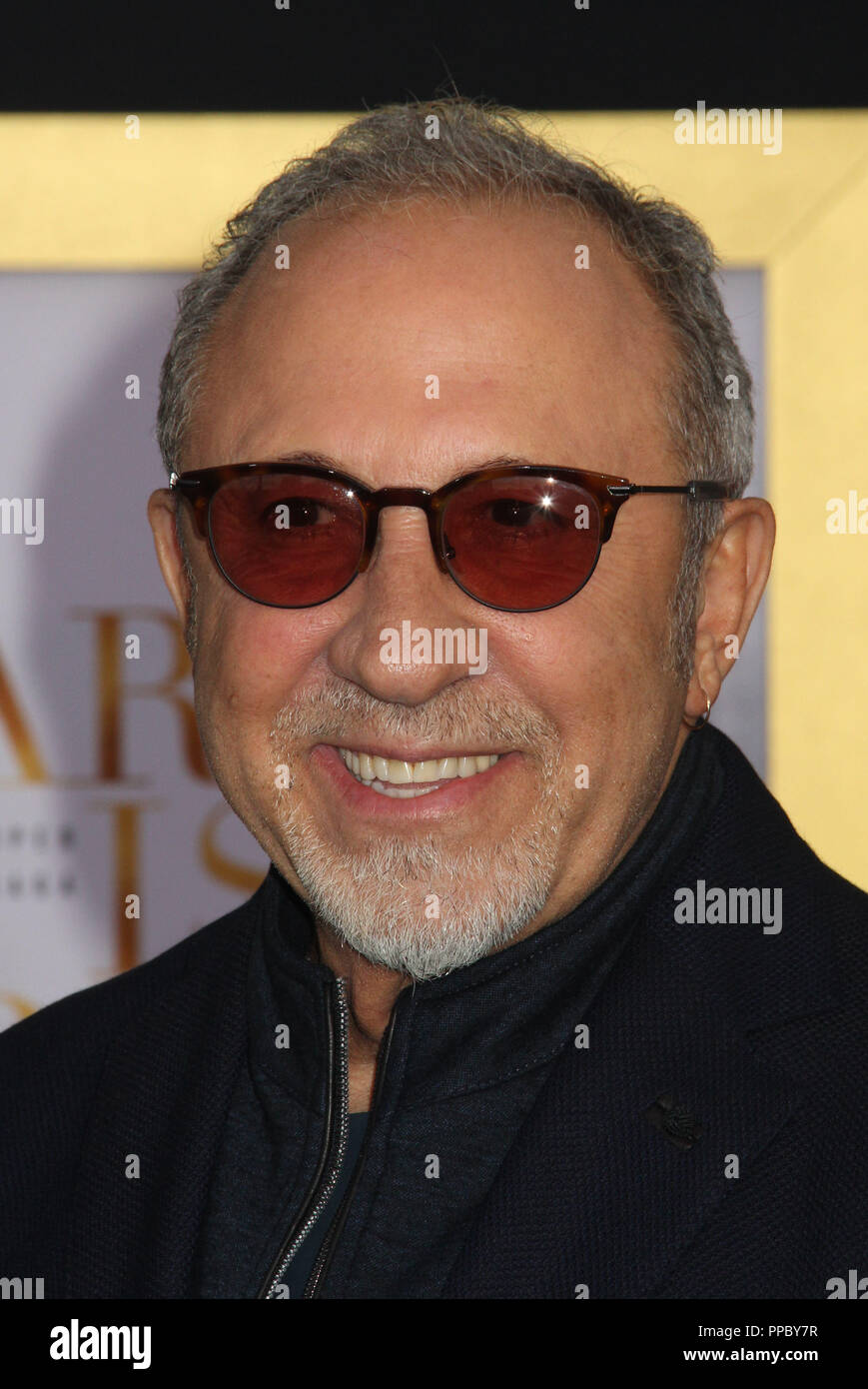 Emilio Estefan 09/24/2018 The Los Angeles Premiere of &ldquo;A Star is Born