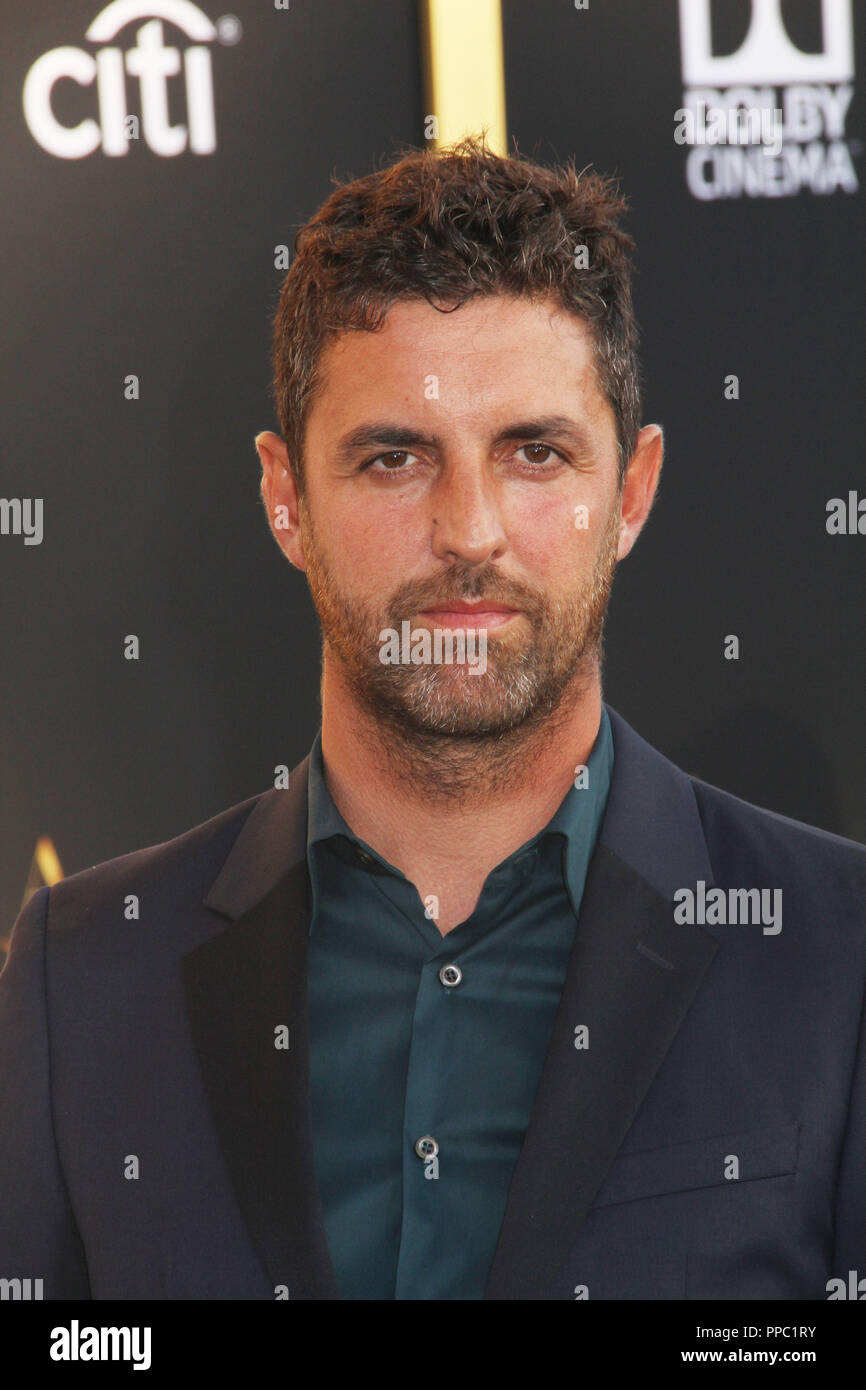 Los Angeles Usa 24th Sep 2018 Alberto Bof 09 24 2018 The Los Angeles Premiere Of A Star Is Born Held At The Shrine Auditorium Expo Hall In Los Angeles Ca Photo Cronos Hollywood