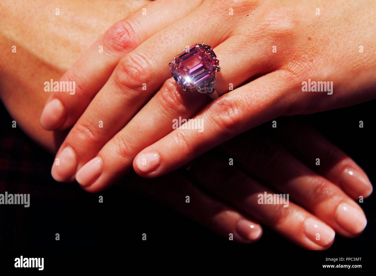 Christie's pink deals legacy