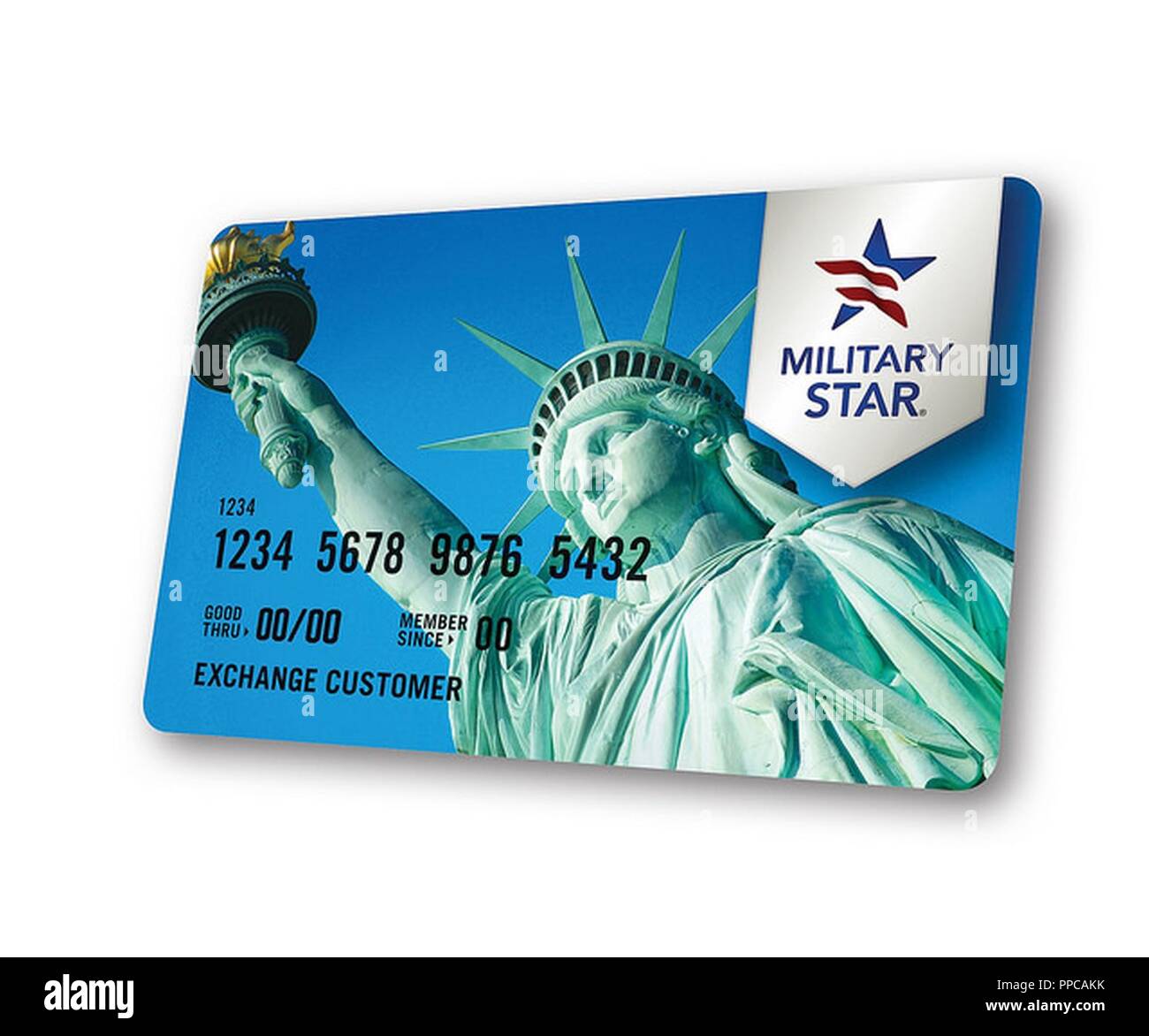 Commissary Rewards Card Id