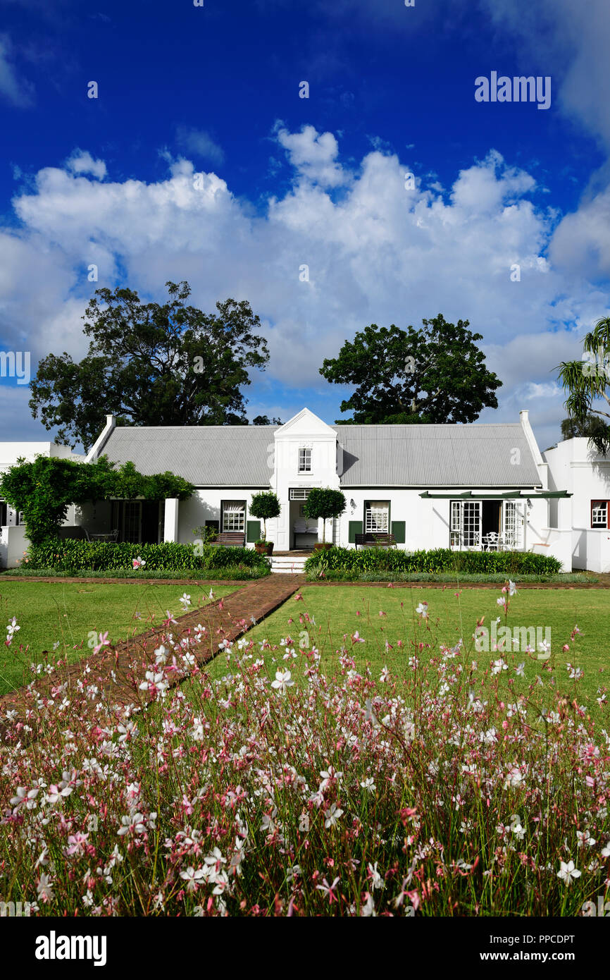 Tsitsikamma Village Inn, Storms River Village, Western Cape, South Africa Stock Photo