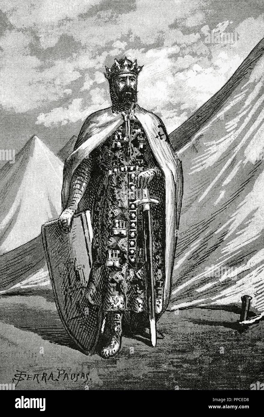 Saint ferdinand iii hires stock photography and images Alamy