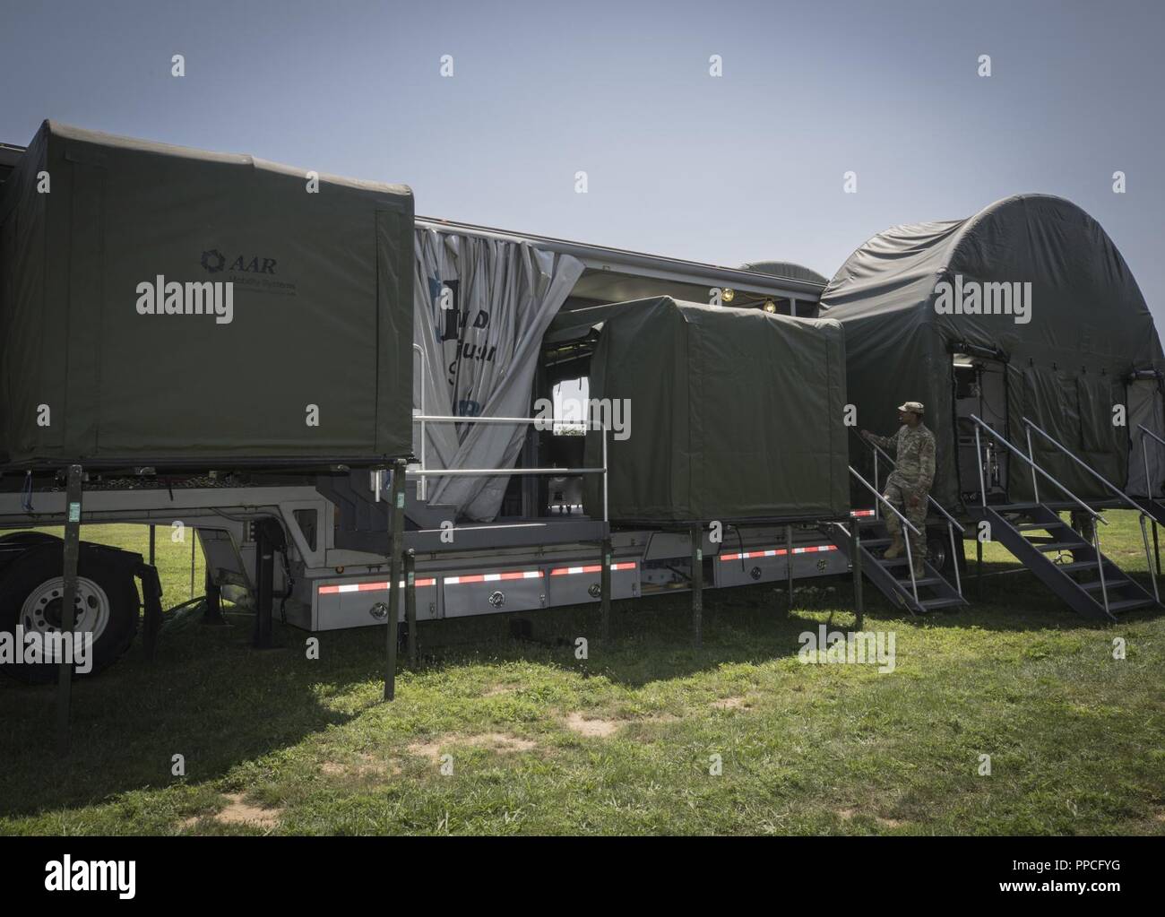Containerized kitchen hi-res stock photography and images - Alamy