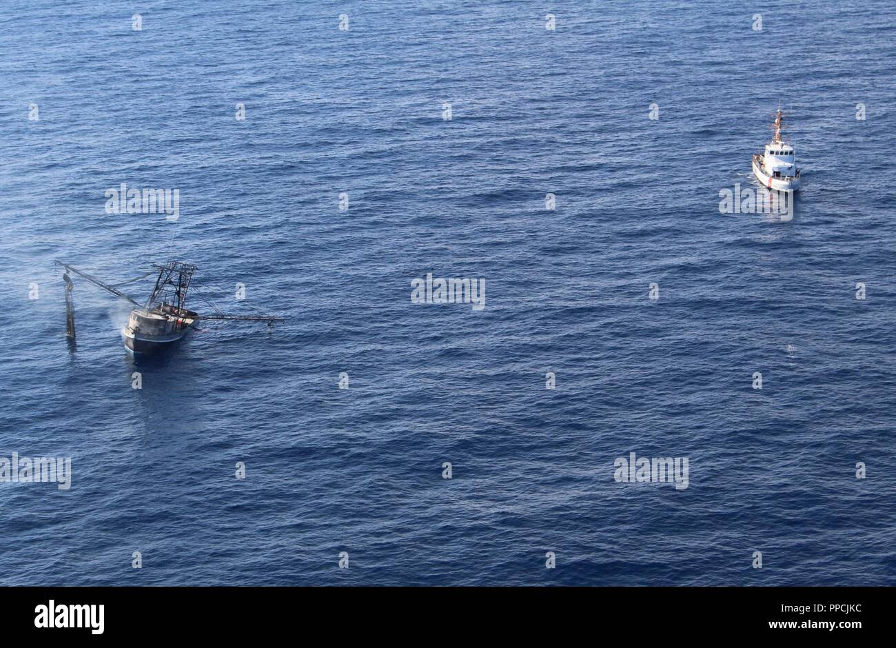 Coast Guard Cutter Coho High Resolution Stock Photography and Images ...
