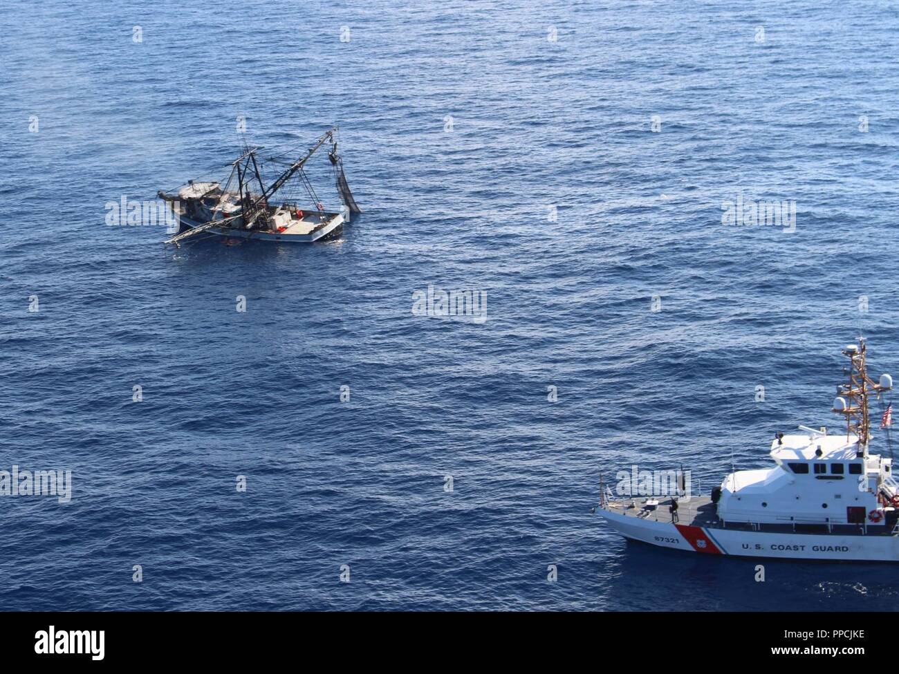 Coast Guard Cutter Coho High Resolution Stock Photography and Images ...