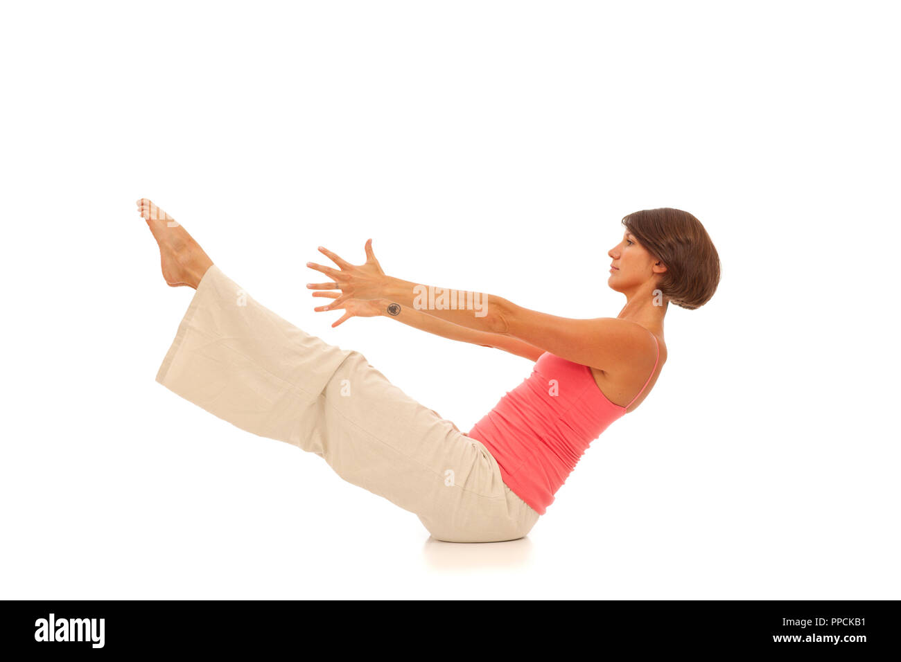Navasana Boat Pose