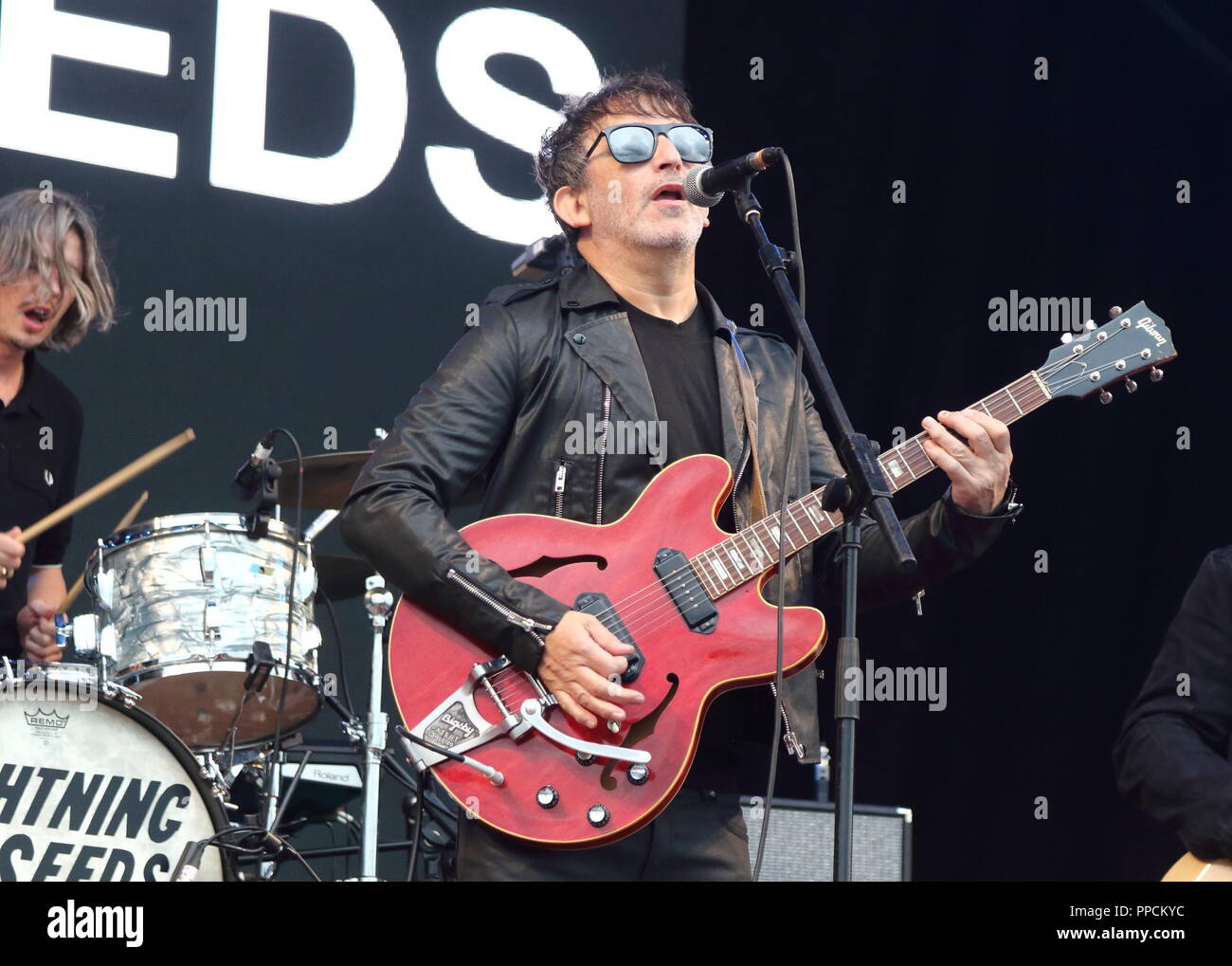 Lightning seeds band hires stock photography and images Alamy