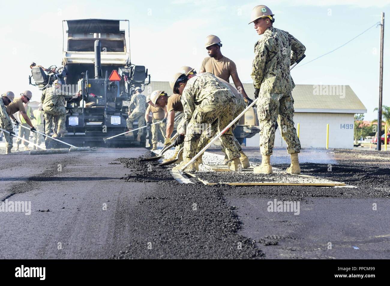 Naval Base Ventura County Port Hueneme High Resolution Stock
