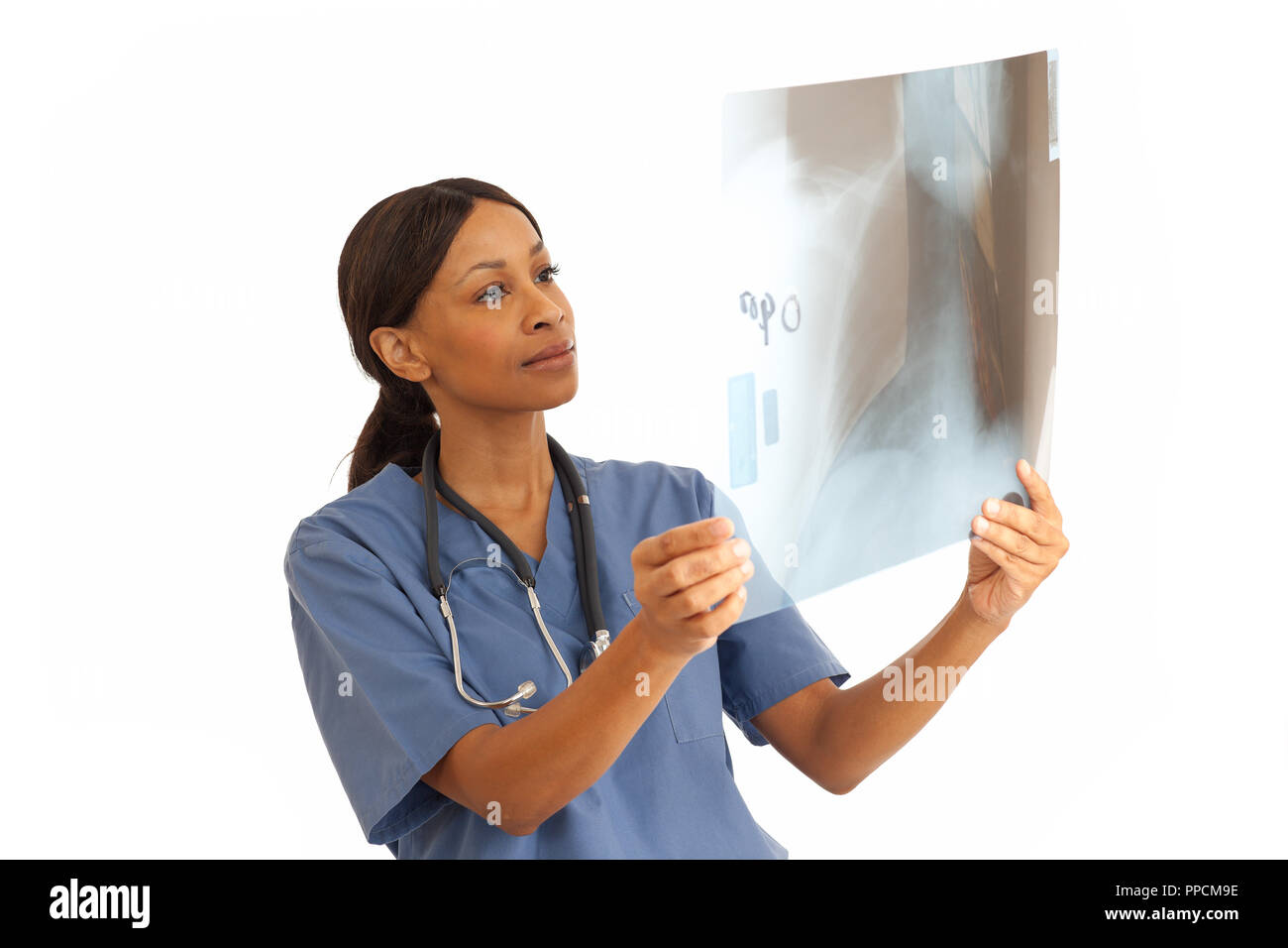 Xray of spinal cord hi-res stock photography and images - Alamy
