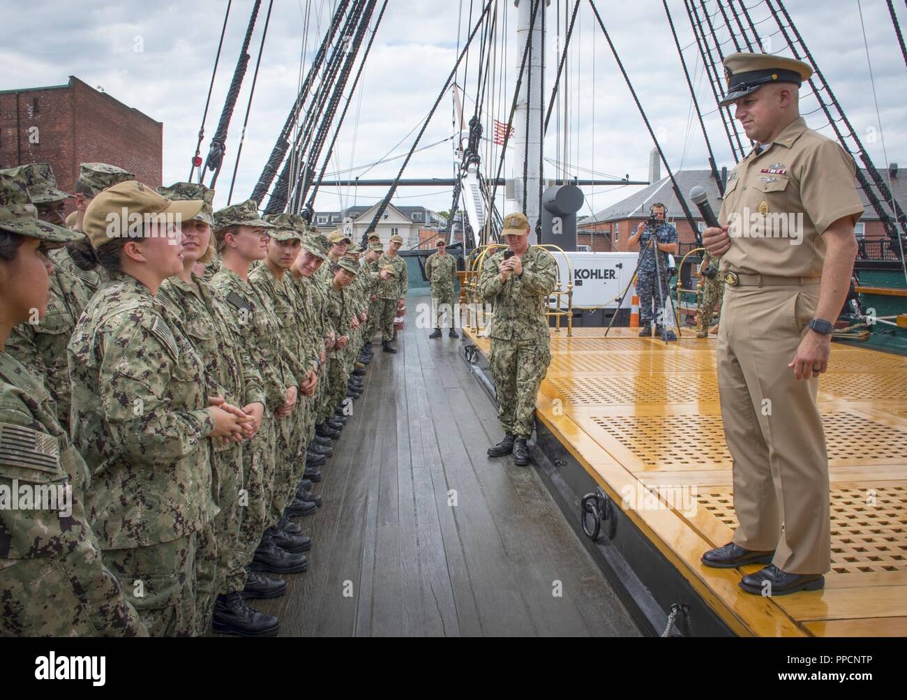 Cpo initiation hi-res stock photography and images - Alamy