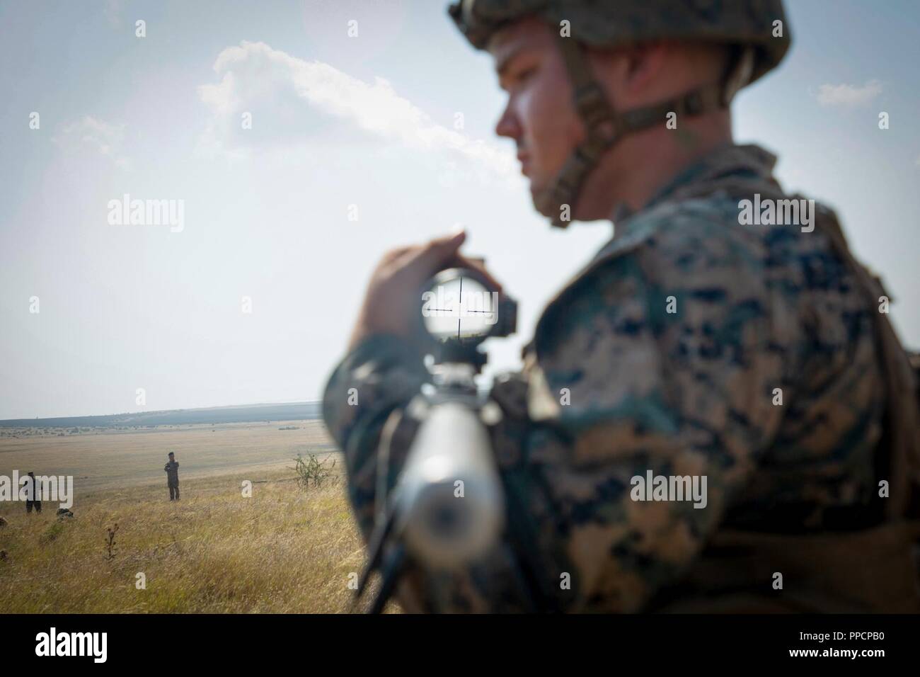 DVIDS - Images - Green Berets and Rangers compete to be Menton Week's 2022  Best Sniper [Image 11 of 15]