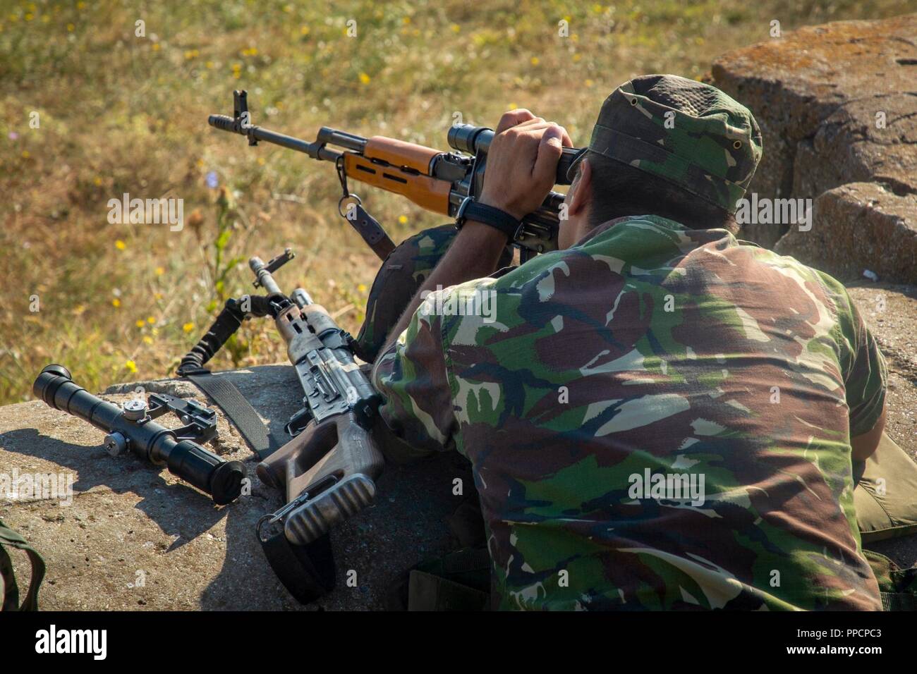 Dragunov Dot Net Psl Rifle Compared To Izhmash Tiger