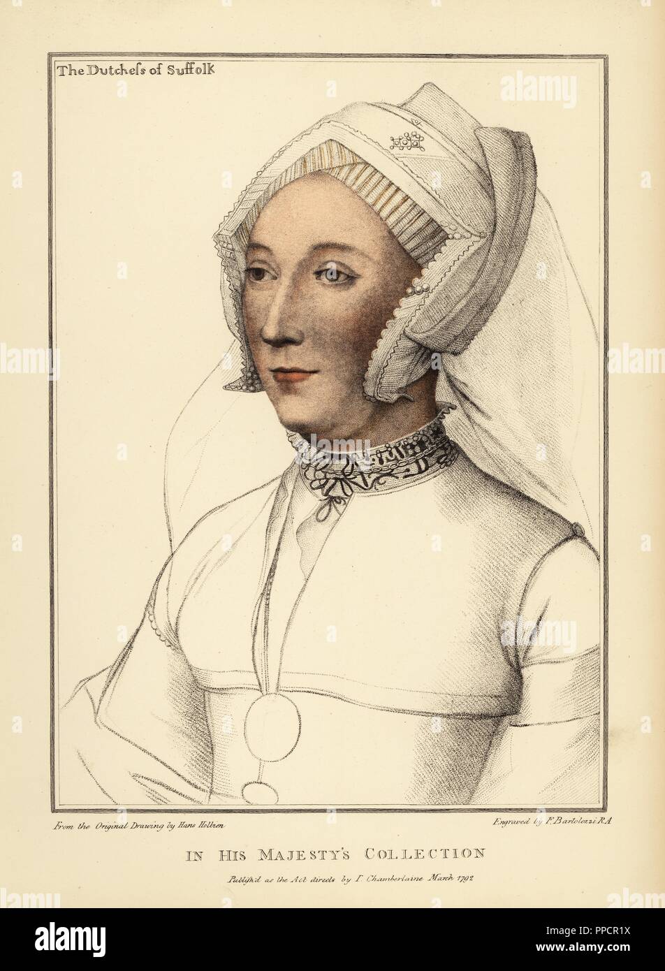 Duchess of suffolk hires stock photography and images Alamy