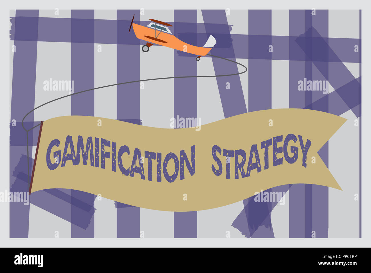 Writing note showing Gamification Strategy. Business photo showcasing ...