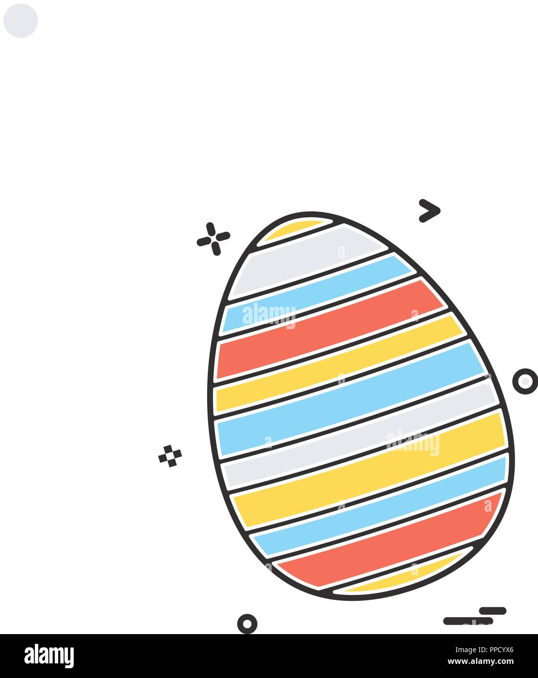 egg easter festival icon vector design Stock Vector Image Art Alamy egg easter festival icon vector design Stock Vector Image Art Alamy