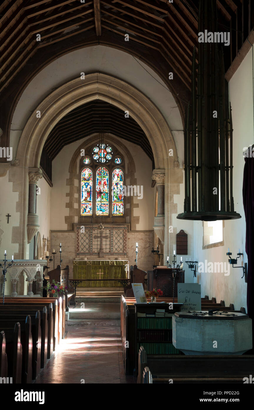 St peter`s church little hi res stock photography and images Alamy St peter`s church little hi res stock photography and images Alamy