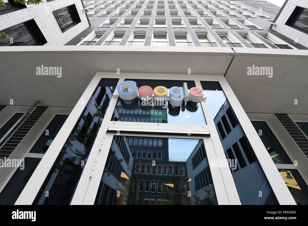 Total 62+ imagen google munich office Abzlocal.mx