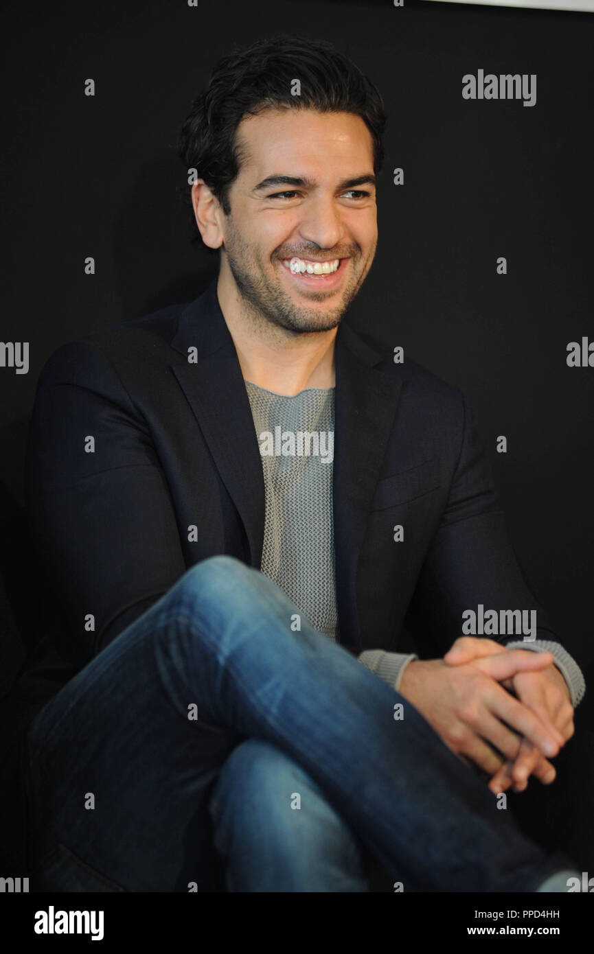 Elyas M'barek High Resolution Stock Photography and Images Alamy