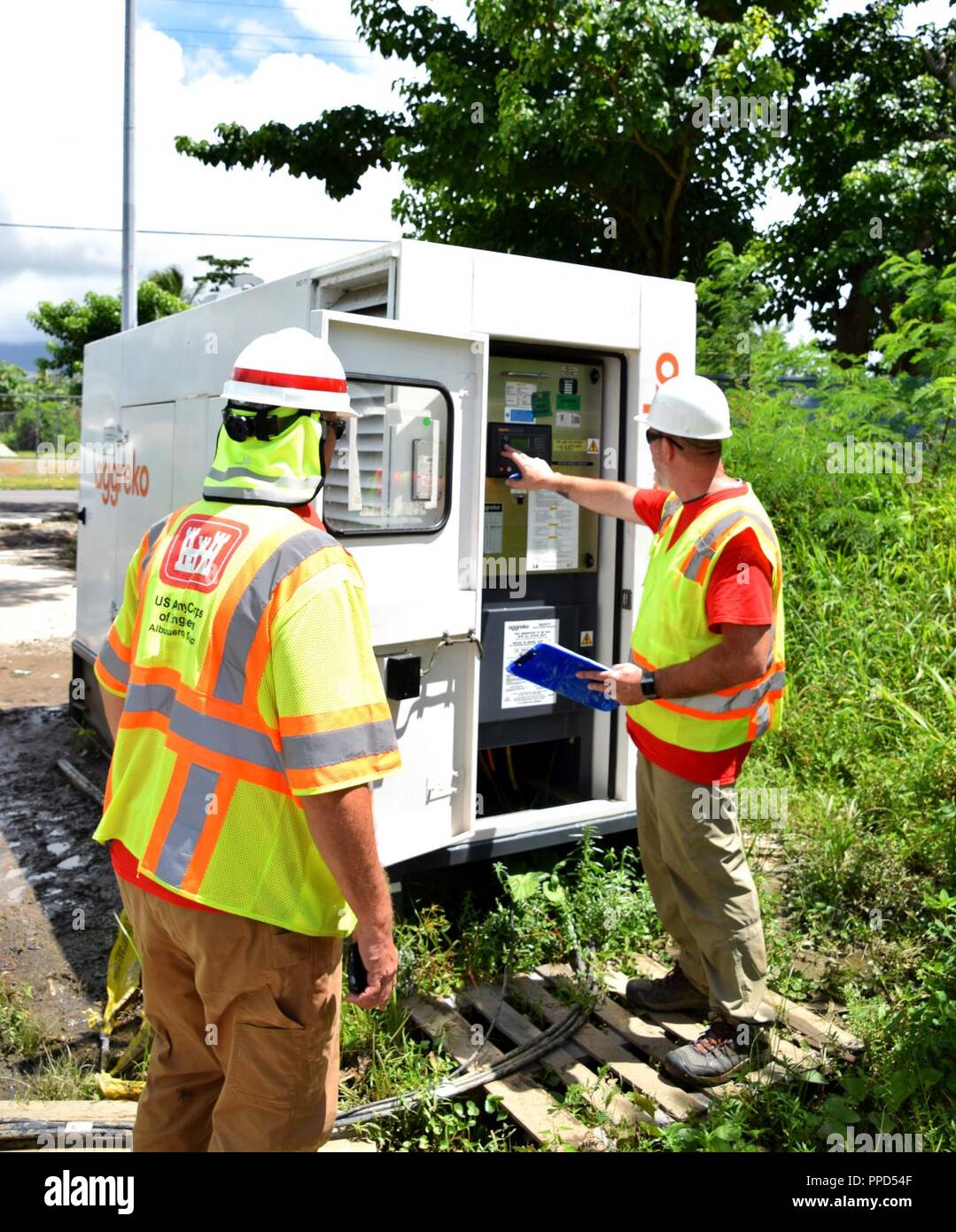 Wastewater treatment plants, us hires stock photography and images Alamy