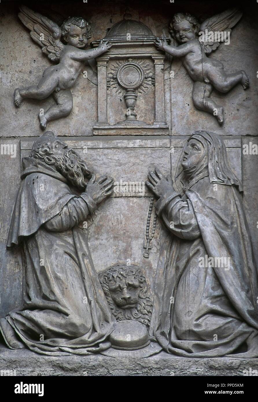 Jerome of stridon hires stock photography and images Alamy