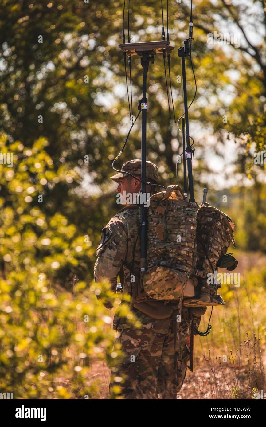 WO1 Robert Havlic, 2nd Armored Brigade Combat Team, 1st Cavalry