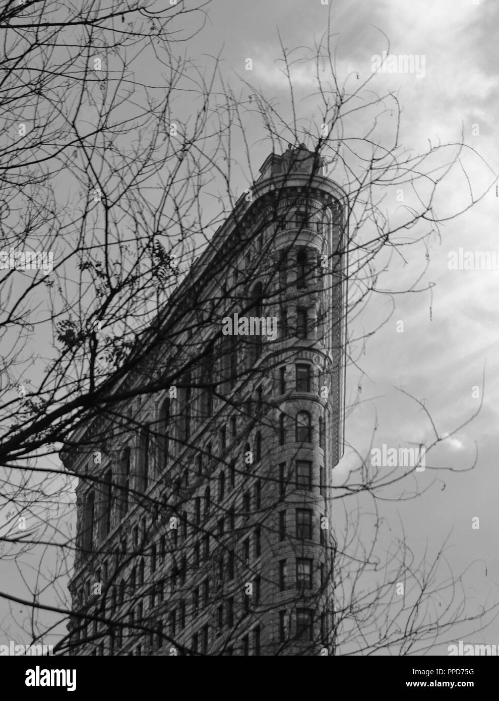 flatiron as built drawing