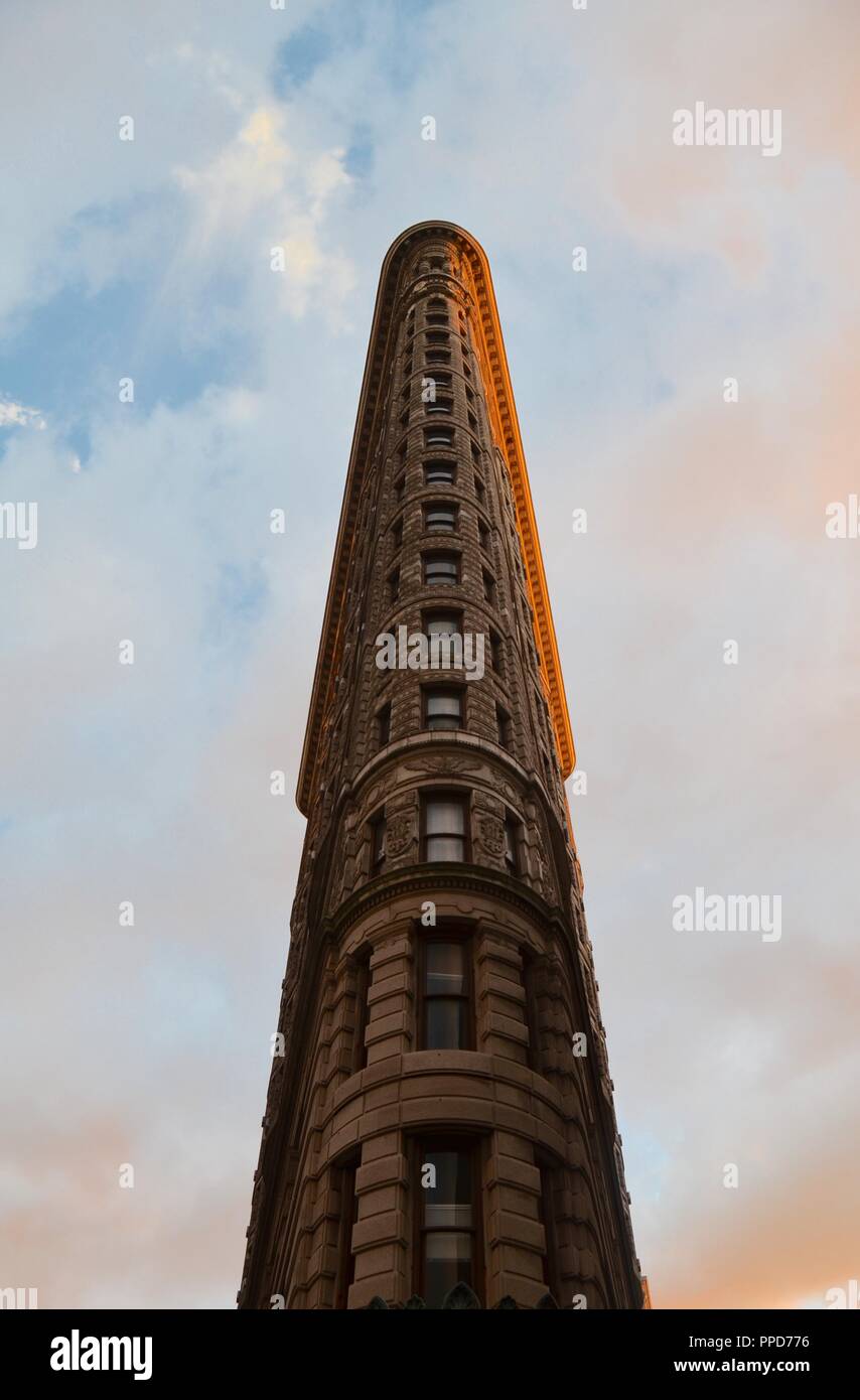 flatiron building blueprints