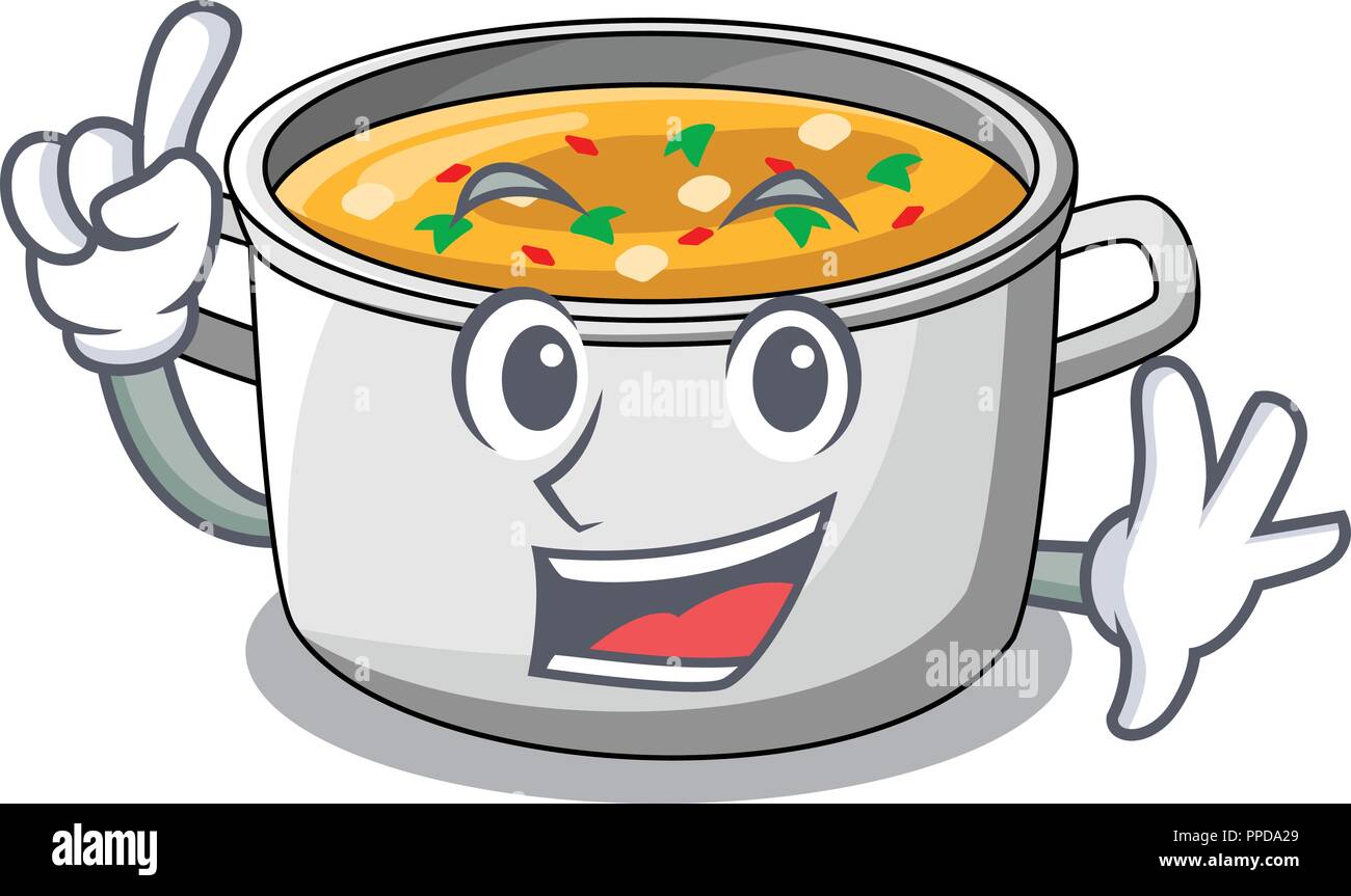 Finger cartoon homemade stew soup in the pot Stock Vector Image & Art - Alamy Finger cartoon homemade stew soup in the pot Stock Vector Image & Art - Alamy