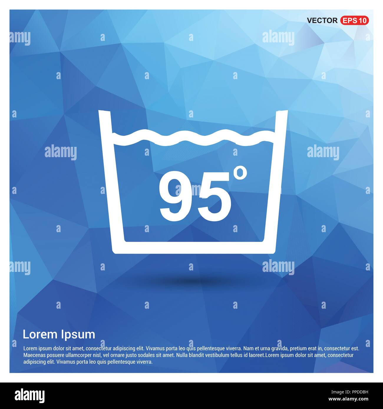 Laundry symbols icon Free vector icon Stock Vector Image & Art Alamy