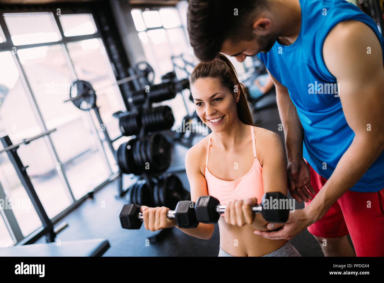 Fitness people hi-res stock photography and images - Alamy