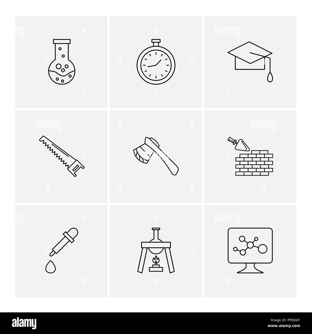 Convocation logo Stock Vector Images - Alamy