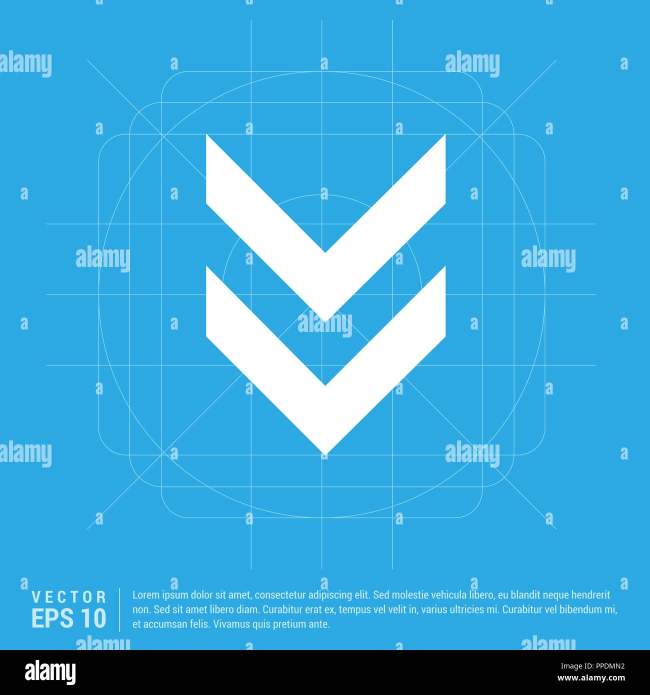 Down Arrow Icon Stock Vector Image Art Alamy down-arrow-icon-stock-vector-image-art-alamy