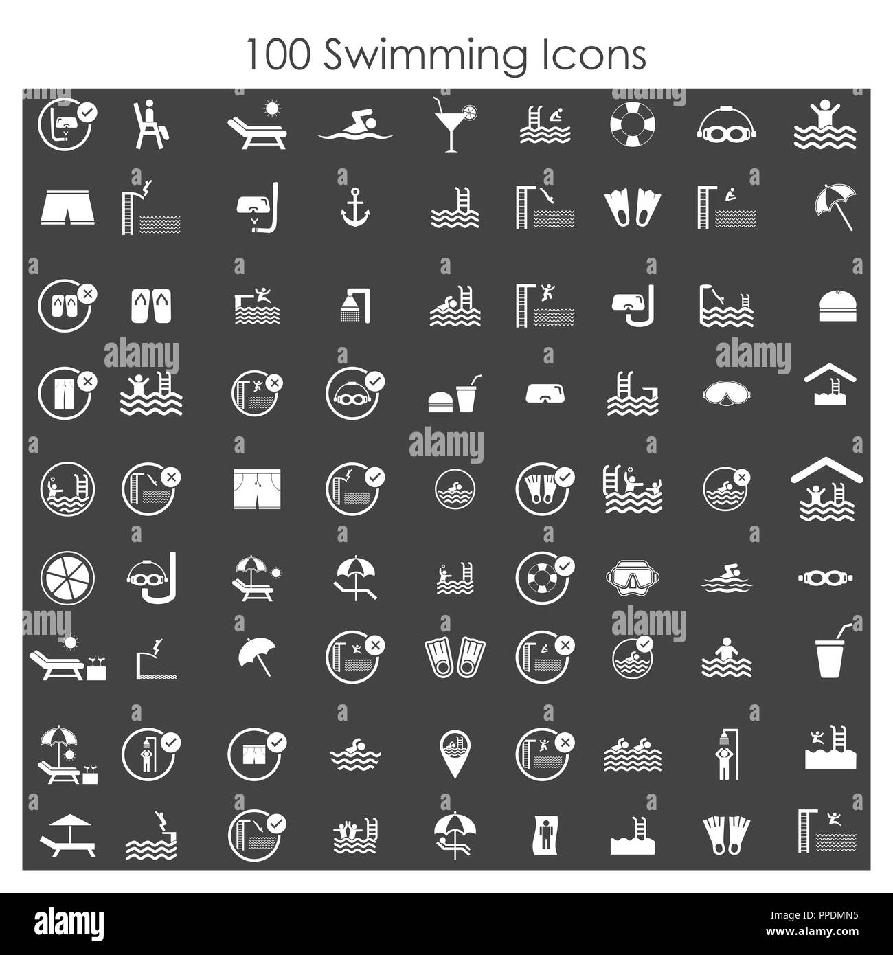 Ball pools Stock Vector Images - Alamy