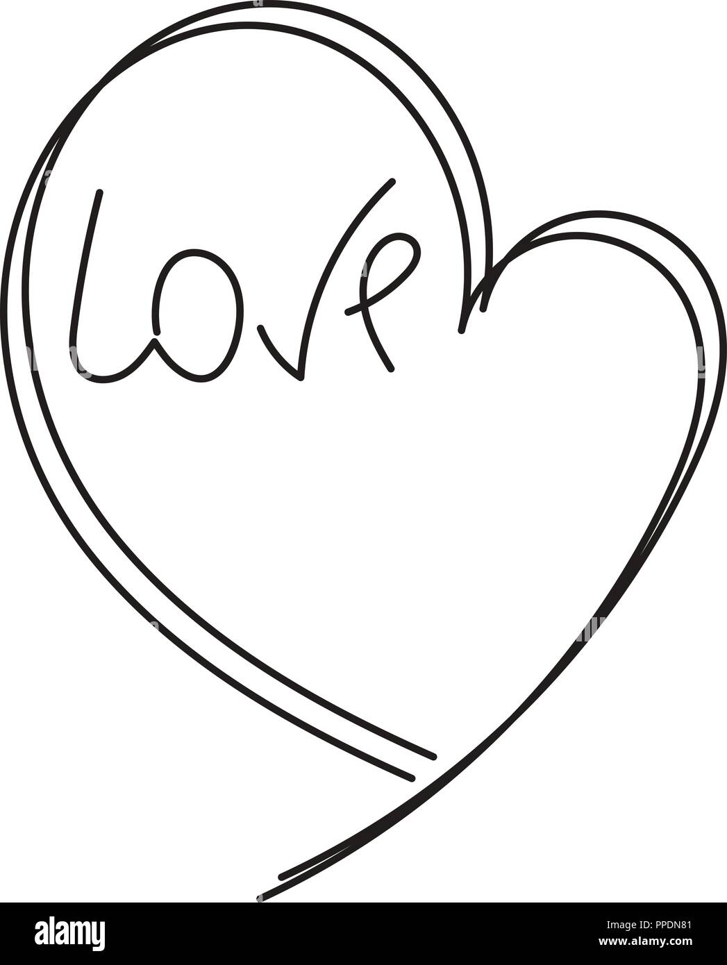 Valentine S Love Text For Prints Designs Cards Clothes And Tattoo Badge Icon Vector Lettering Inspirational Quote Typography Invitation Bann Stock Vector Image Art Alamy