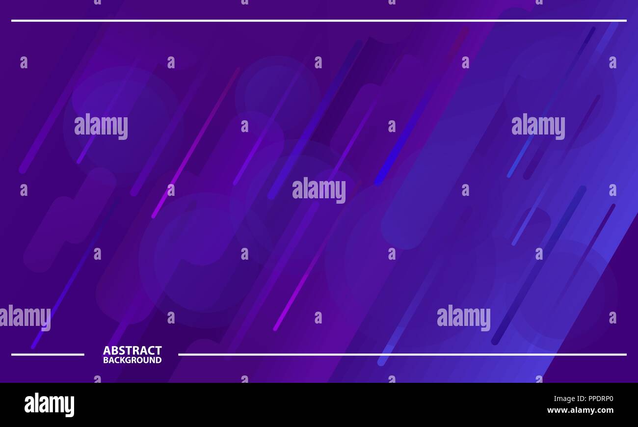Abstract blue geometric pattern gradient Stock Vector Images - Alamy