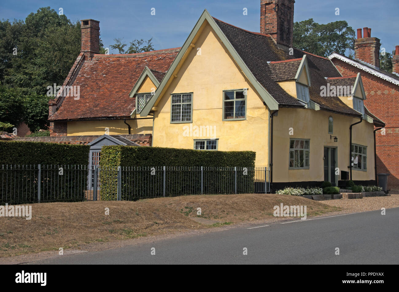 Yoxford hires stock photography and images Alamy