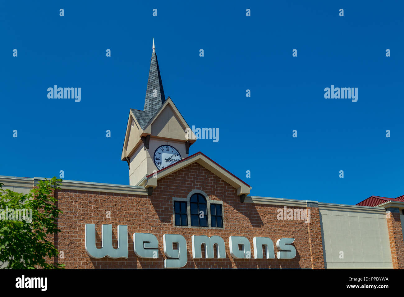 Wegman store hires stock photography and images Alamy