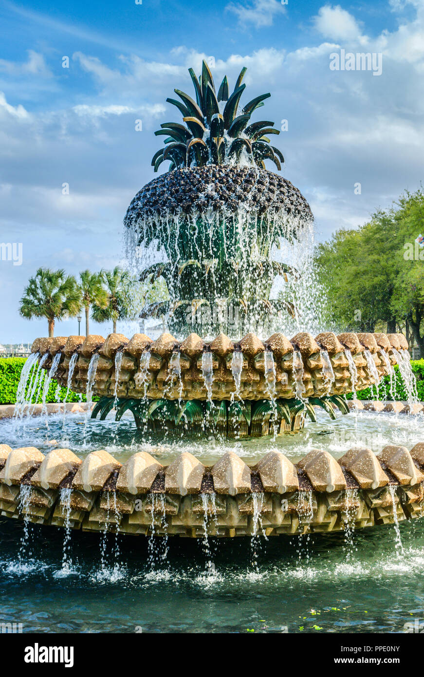 waterfront park charleston sc 4th of july