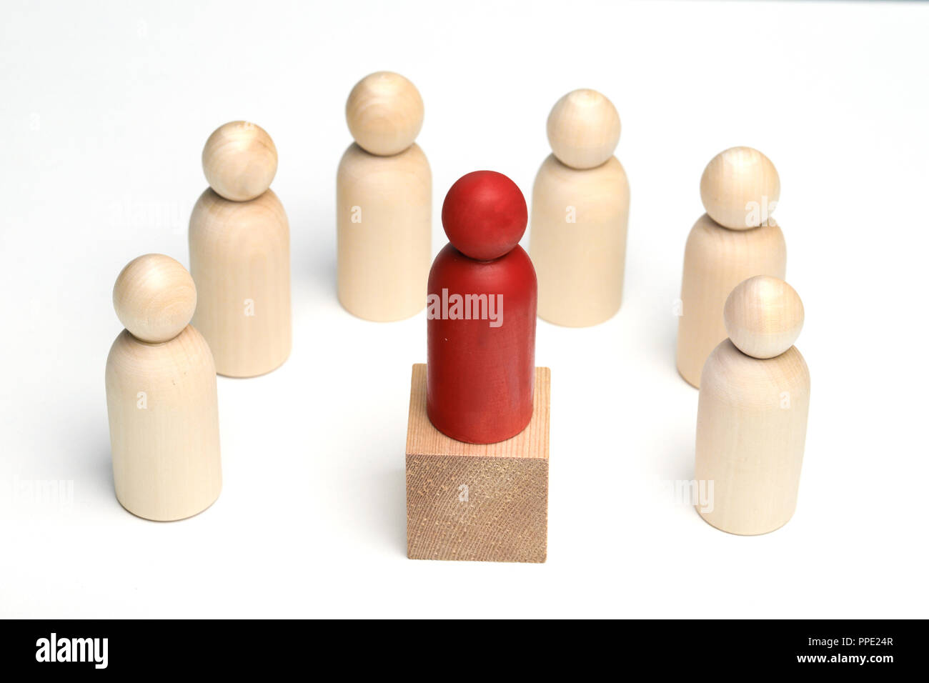 Podium winner silhouette hi-res stock photography and images - Alamy