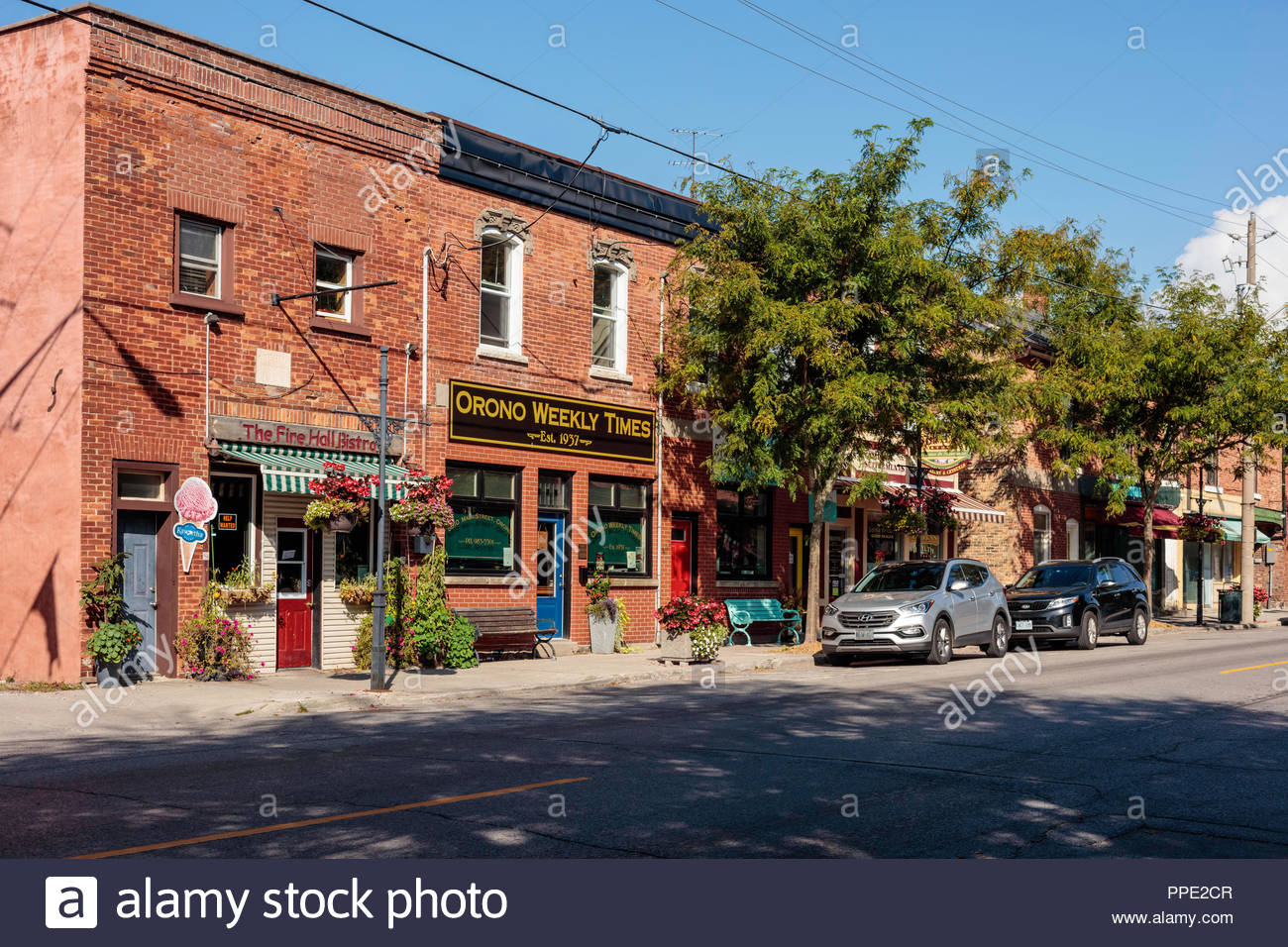 Orono Ontario High Resolution Stock Photography and Images Alamy