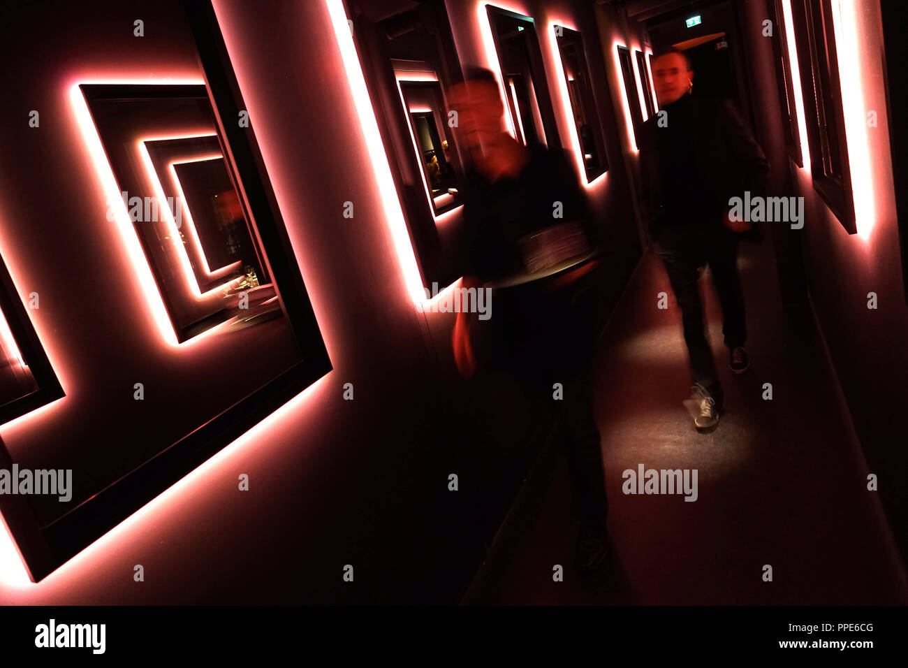 Opening of the first private members' club of Munich in the Old Stock