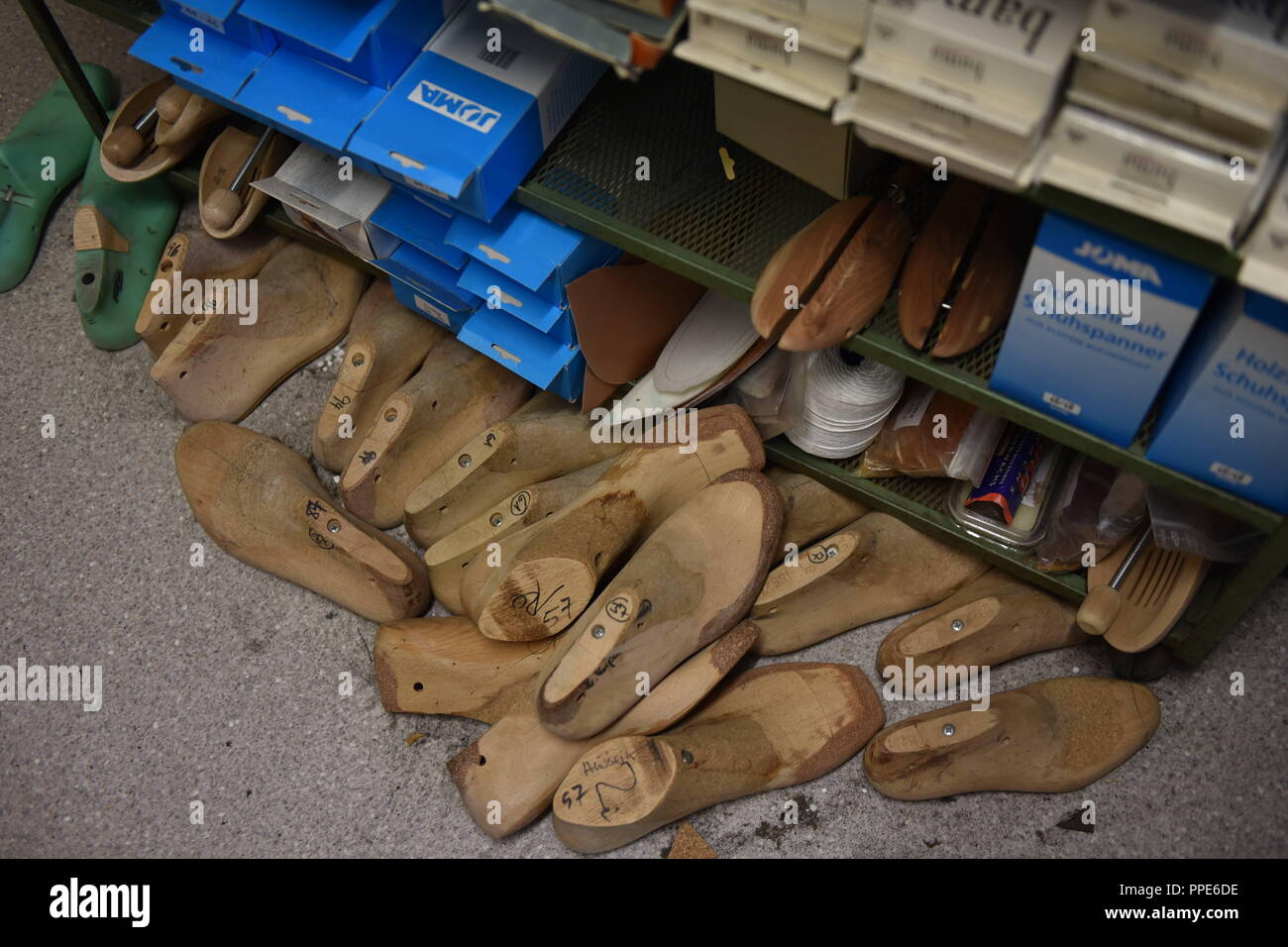 custom made footwear