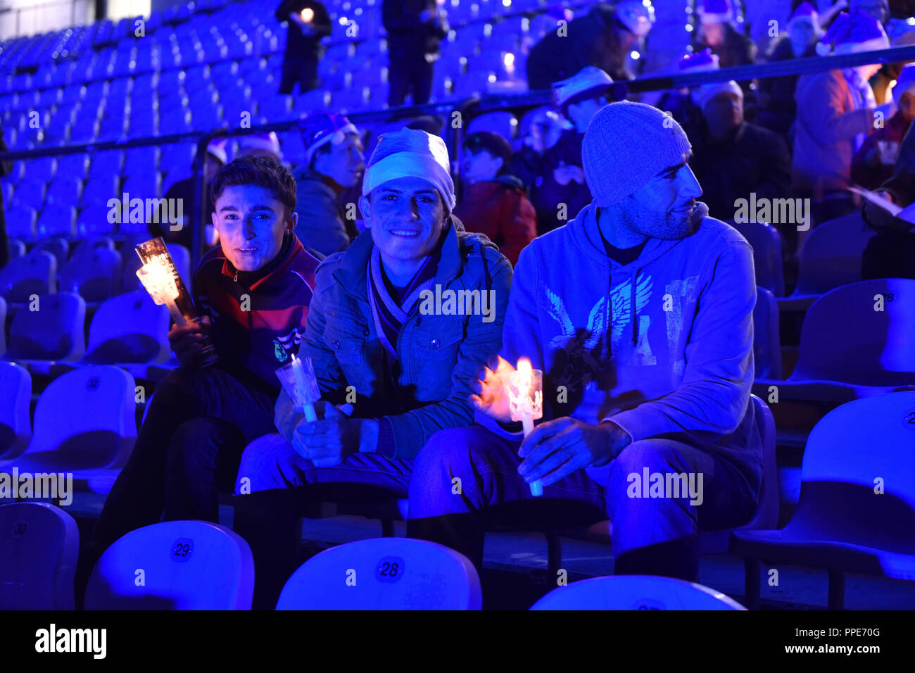 Gastartikel: TSV 1860 Munich - A Night in Giesing