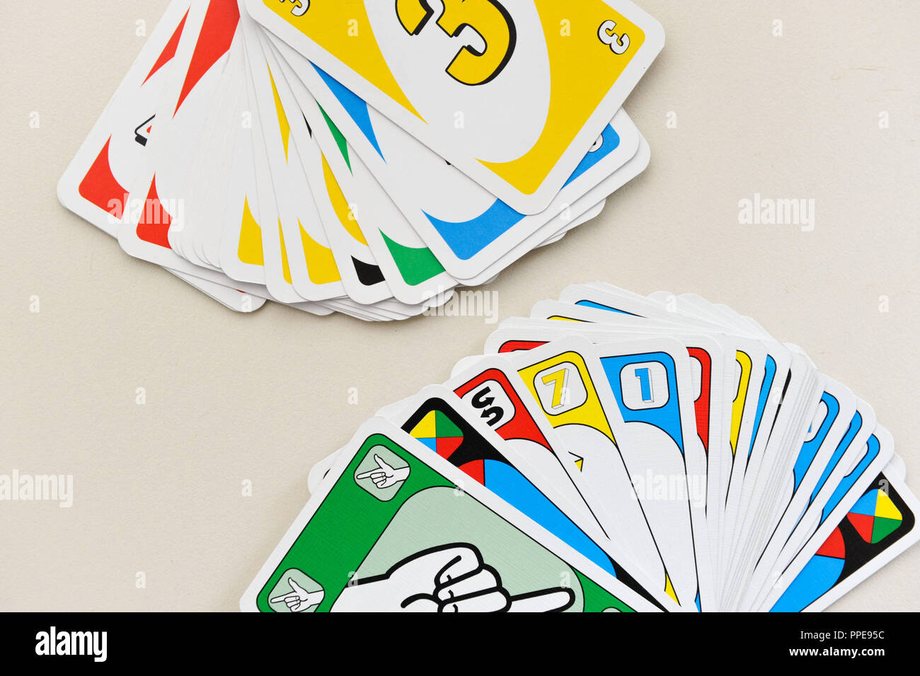 Game cards playing card german hires stock photography and images Alamy