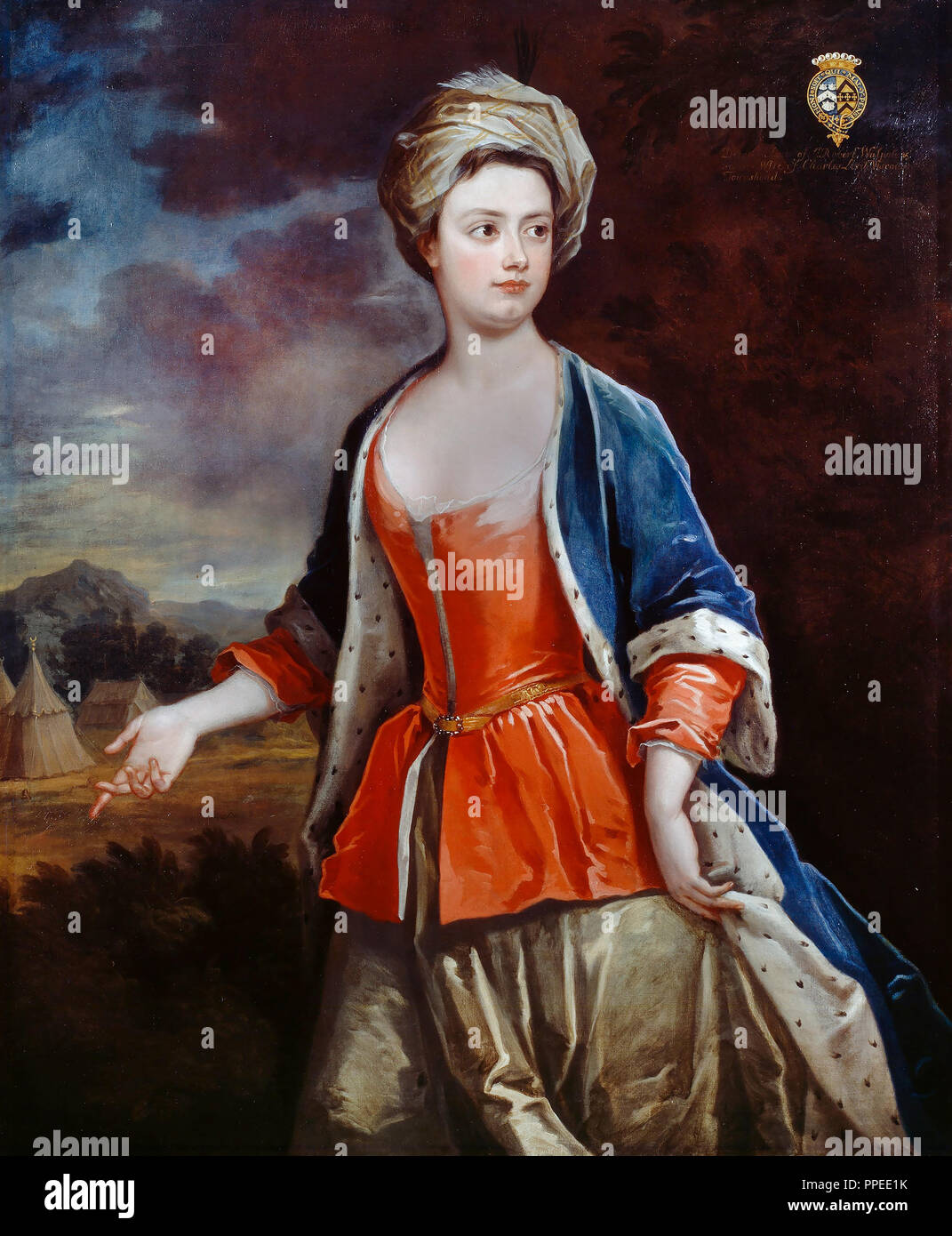 Viscountess hi res stock photography and images Alamy