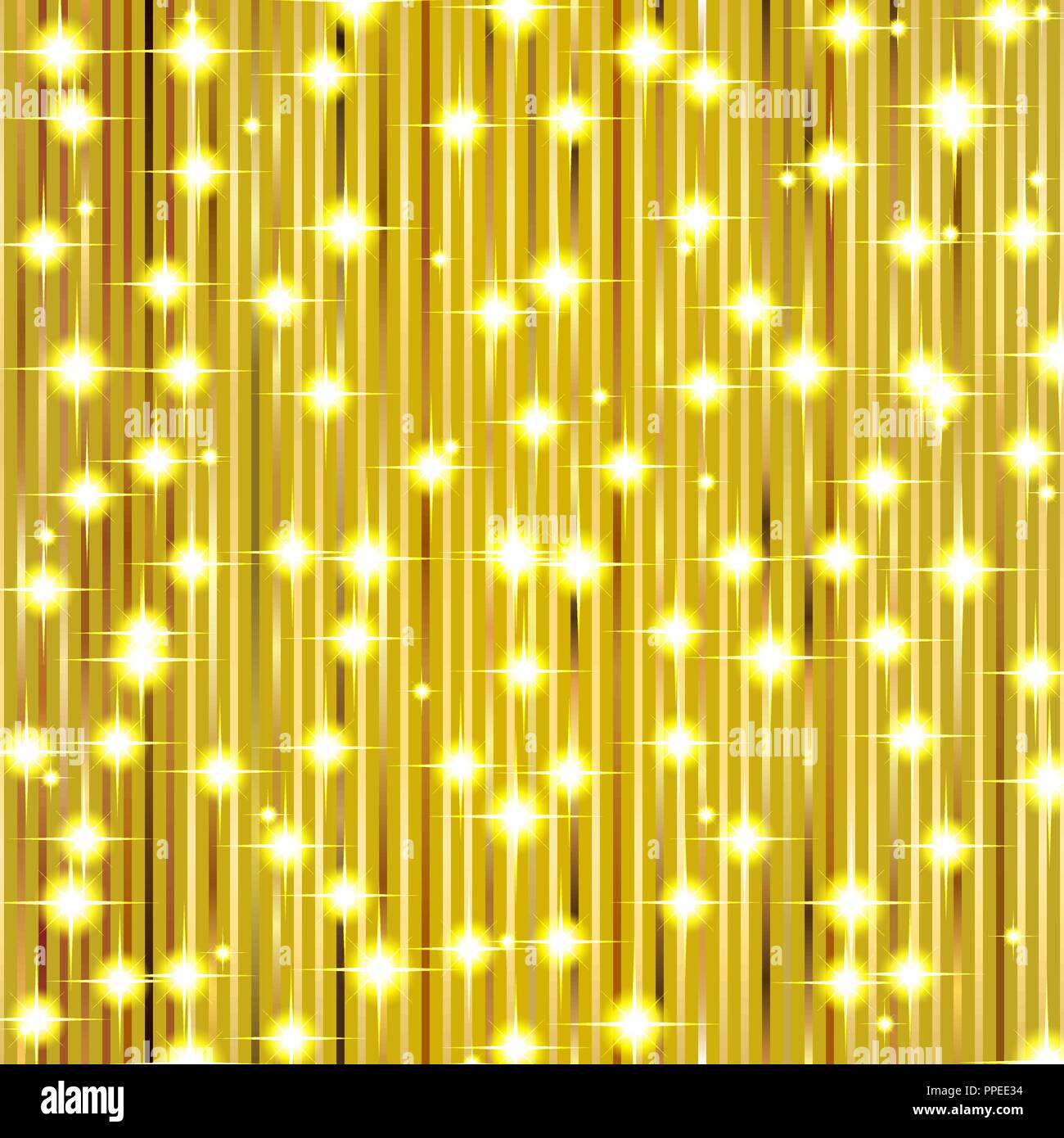 Christmas gold shiny background Stock Vector Image & Art - Alamy