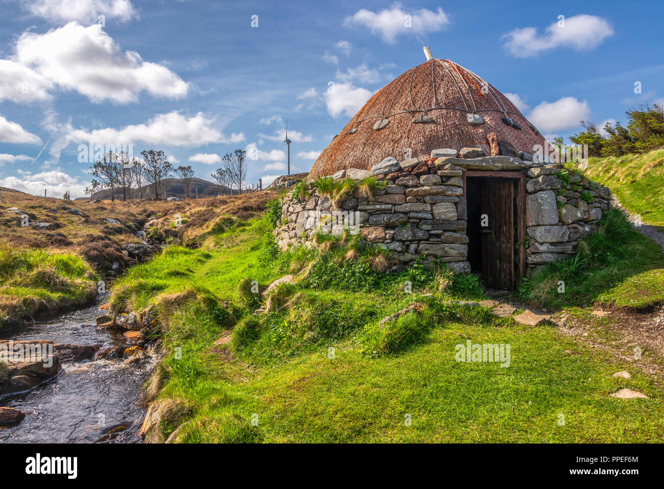 Shawbost hi-res stock photography and images - Alamy