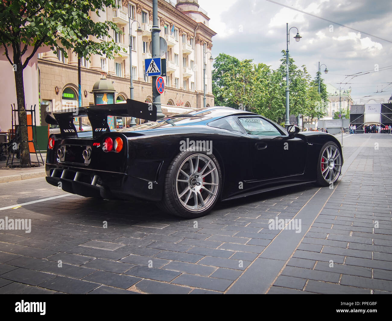 Factory Five Racing High Resolution Stock Photography And